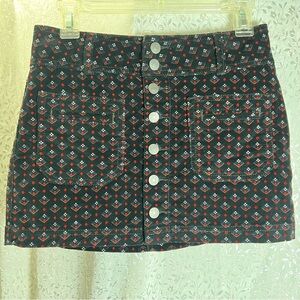 We The Free Corduroy Mini